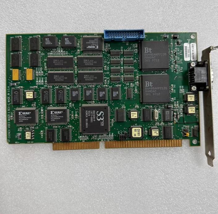 COGNEX VIDEO MIXER REV-C