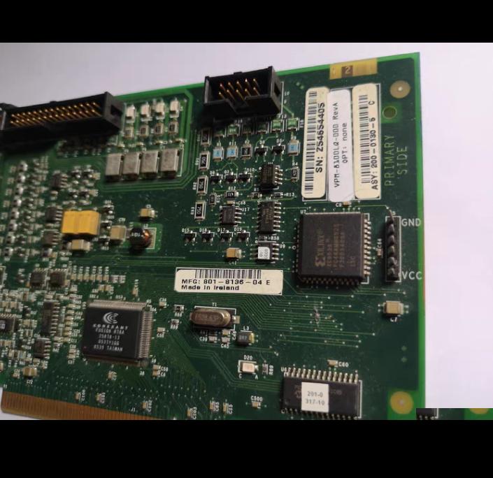 COGNEX VPM-8100LQ-000 RevA