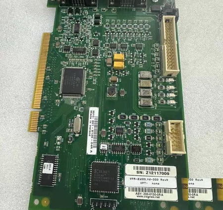 COGNEX VPM-8100LVQ-000 Rev H