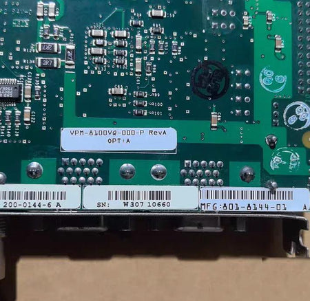 COGNEX VPM-8100VQ-000-P RevA XILINX FPGA 292