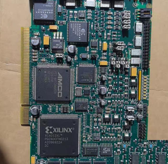 COGNEX VPM-8100VQ-000-P RevA XILINX FPGA 292
