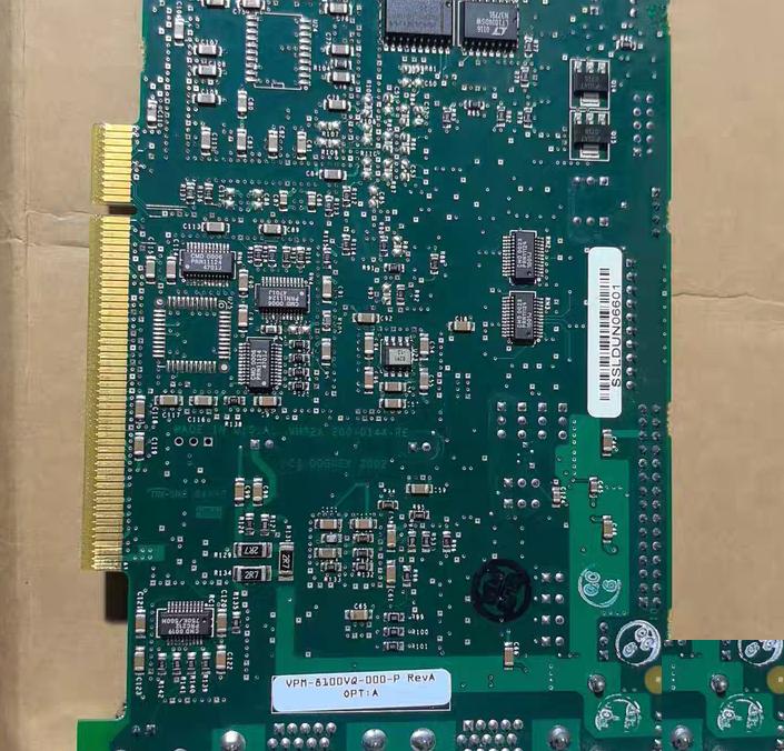 COGNEX VPM-8100VQ-000-P RevA XILINX FPGA 292