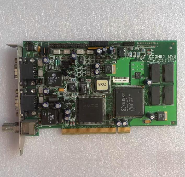 COGNEX VPM-8100X-DEK RevA