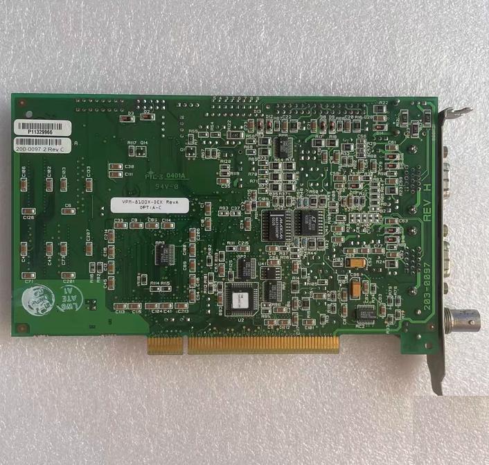 COGNEX VPM-8100X-DEK RevA