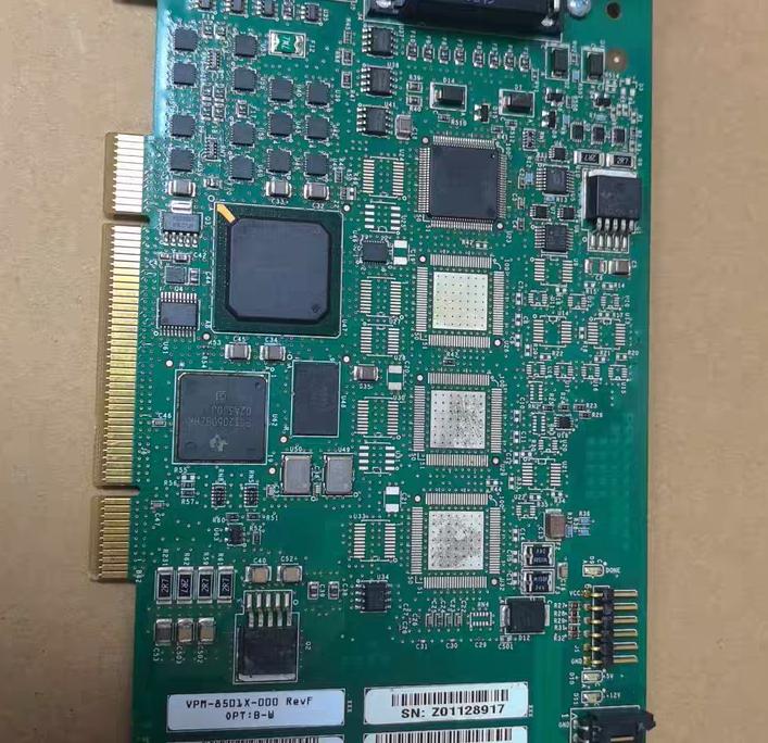 COGNEX VPM-8501X-000 RevF PCI DVI