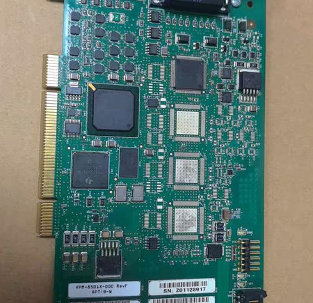 COGNEX VPM-8501X-000 RevF PCI DVI