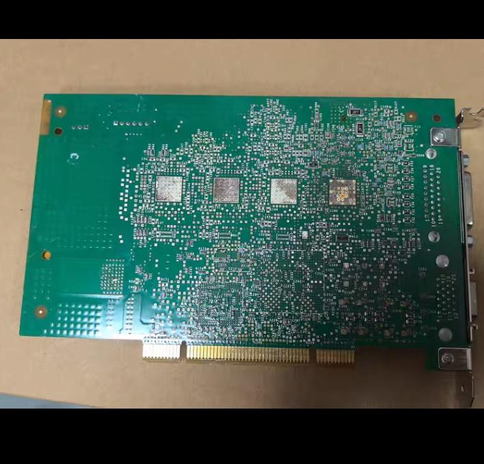 COGNEX VPM-8501X-000 RevF PCI DVI