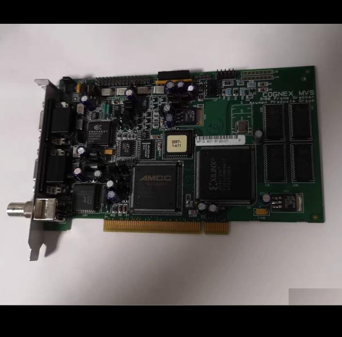 COGNEX VPM- 8100S-000 REV A
