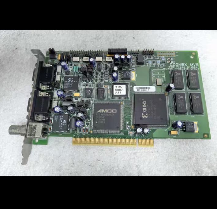 COGNEX VPM- 8100S-000 REV A
