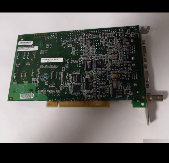 COGNEX VPM- 8100S-000 REV A