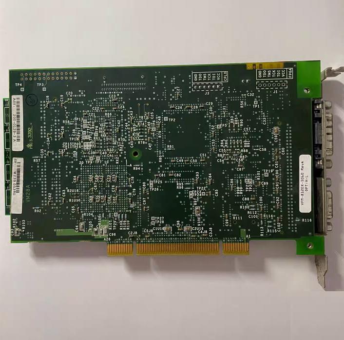 COGNEX VPM 8120X 5060 REV A OPT H L