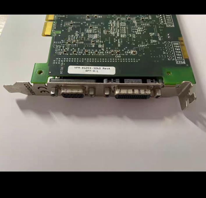COGNEX VPM 8120X 5060 REV A OPT H L