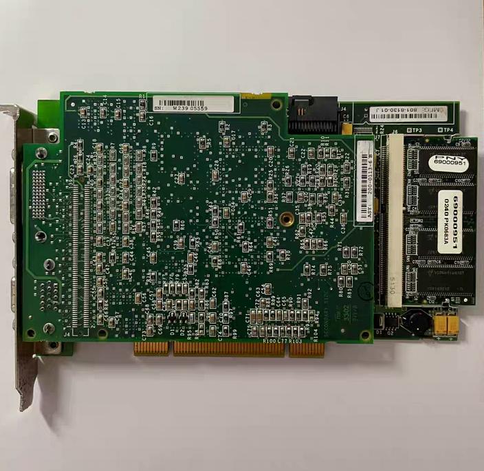 COGNEX VPM 8120X 5060 REV A OPT H L