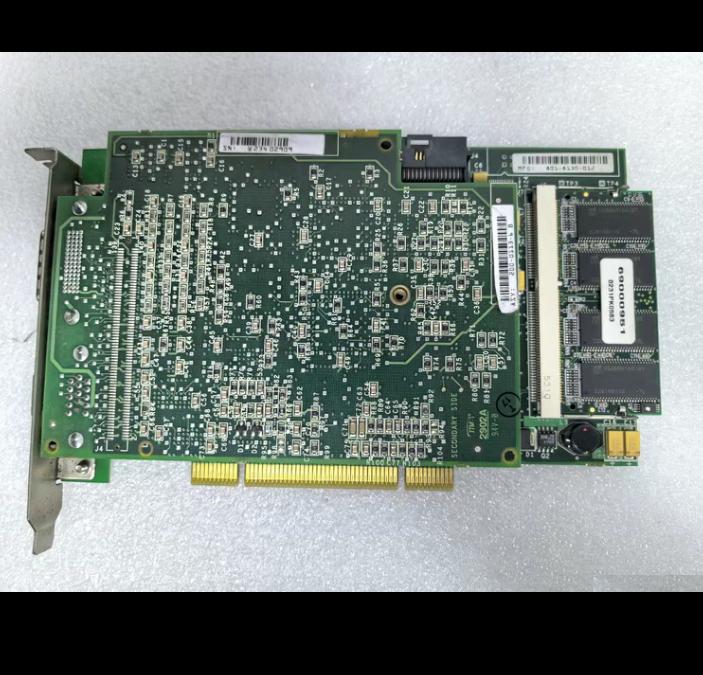 COGNEX VPM 8120X 5060 REV A OPT A