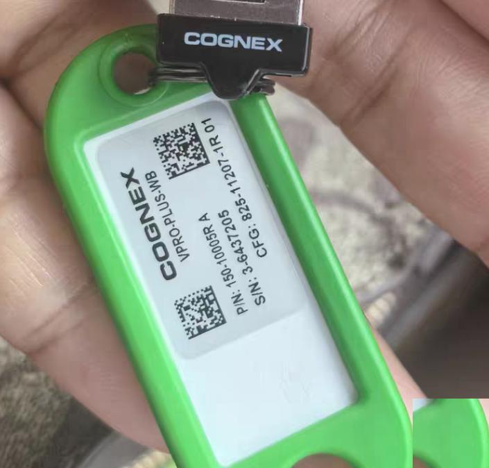 COGNEX VPRO-PLUS-WB P N 150-10005R A USB