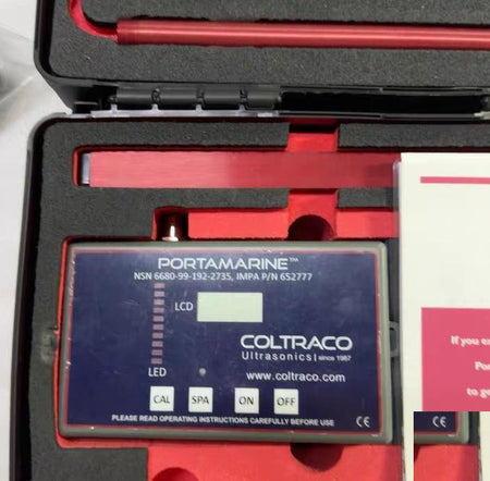 COLTRACO PORTAMARINE NSN 6680-99-192-2735 IR-Pocket