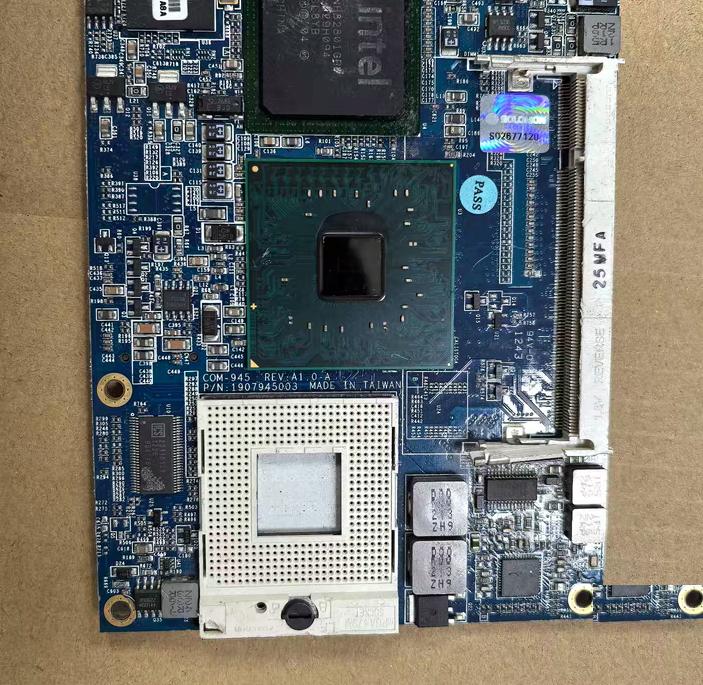 COM-945 REV A1 0-A P N 1907945003