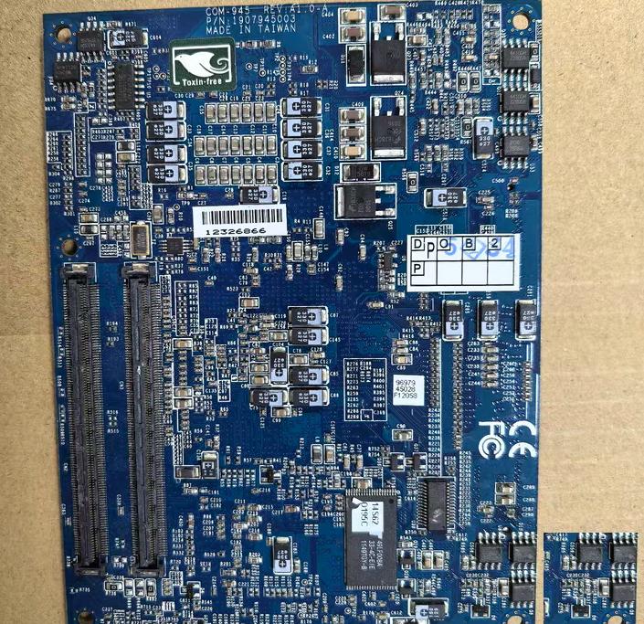COM-945 REV A1 0-A P N 1907945003