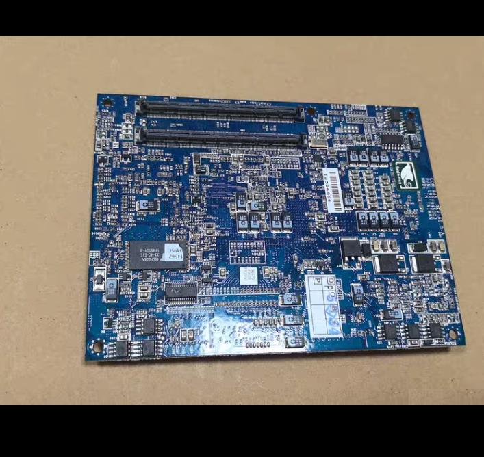 COM-945 REV A1 0 Intel CPU