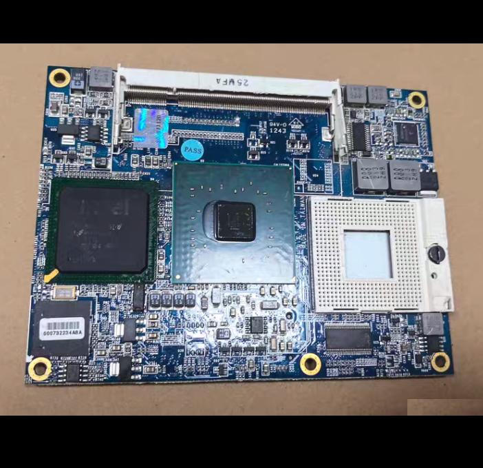 COM-945 REV A1 0 Intel CPU