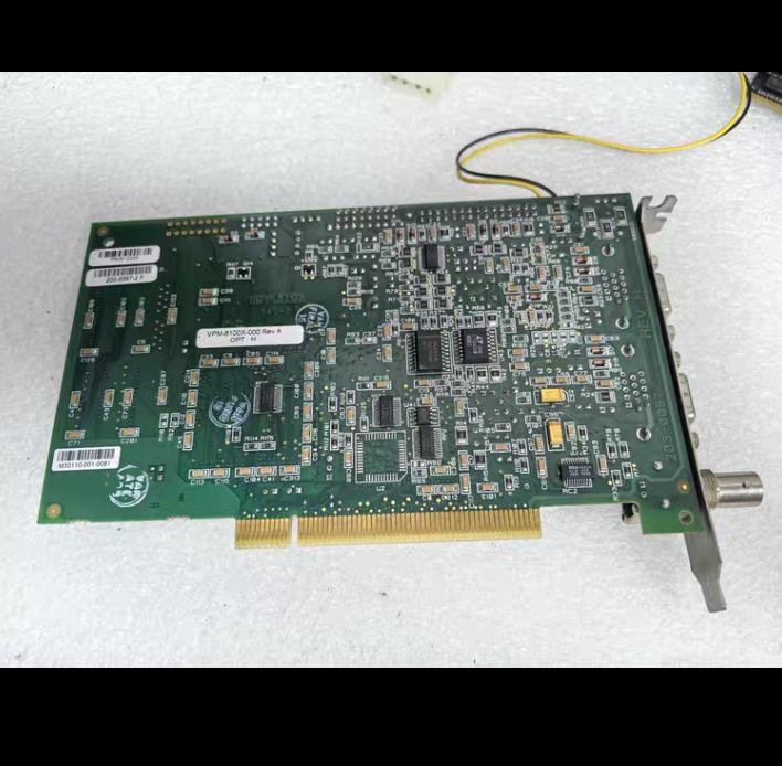 COMGNEX MVS 8100 Fram Grabber VPM8100-000 REV A OPT H