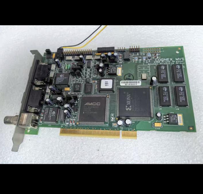 COMGNEX MVS 8100 Fram Grabber VPM8100-000 REV A OPT H