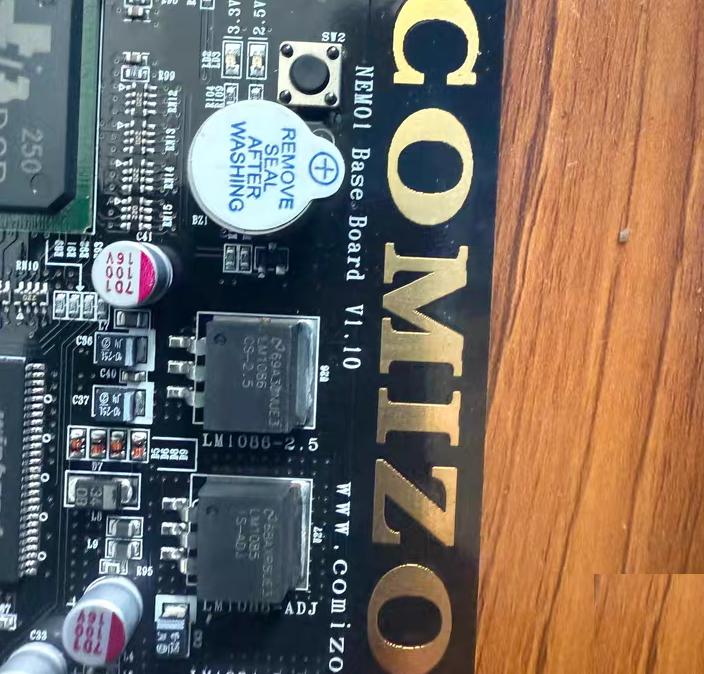 COMI-LX5305 NEM01 Base Board V