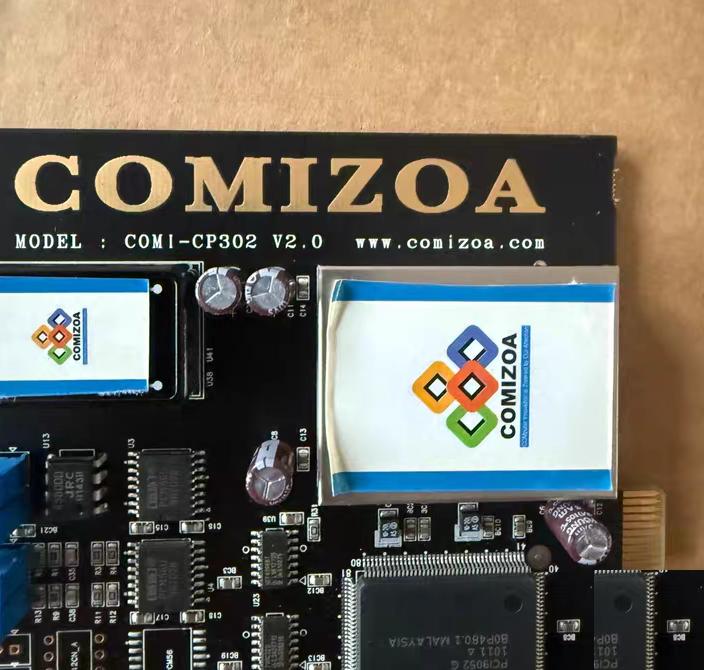 COMIZOA Board COMI-CP302 V3 40