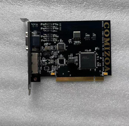 COMIZOA COMI-LX412 V2 01 COMI-LX534 V7 00