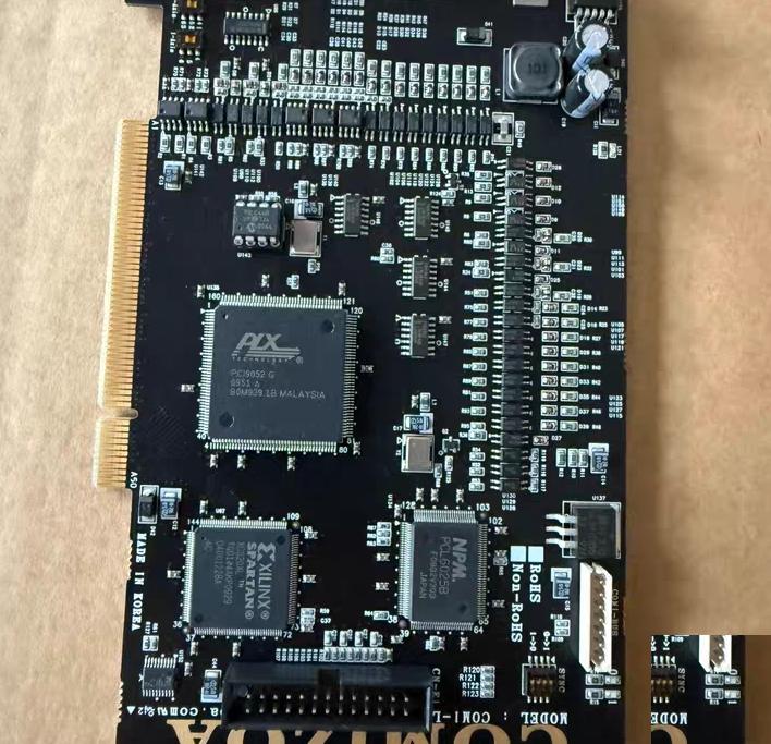 COMIZOA COMI-LX502 V5 01 BOARD