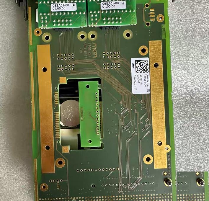 COMPACTPCI 02F014-08 F014-R01 5881-0111 180081-00 180096-00F602 - R00 5881-0125 2