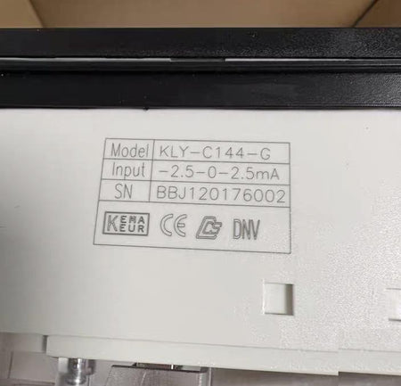 COMPLEE KLY-C144-G -2 5-0-2 5mA 0-120 rpm KLY-C144-G BBJ120176002