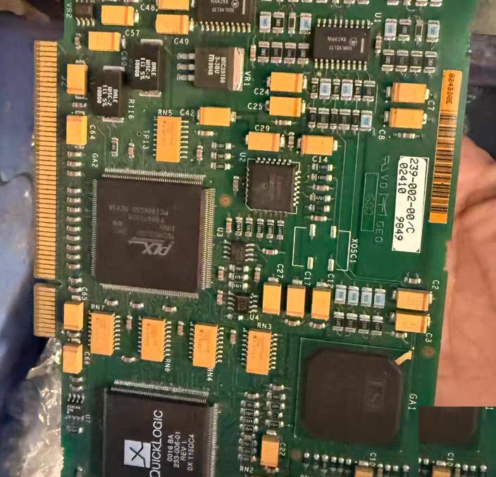 COMPONENT SIDE AG002 REV C TER Teradyne MX360 REV A 939-360