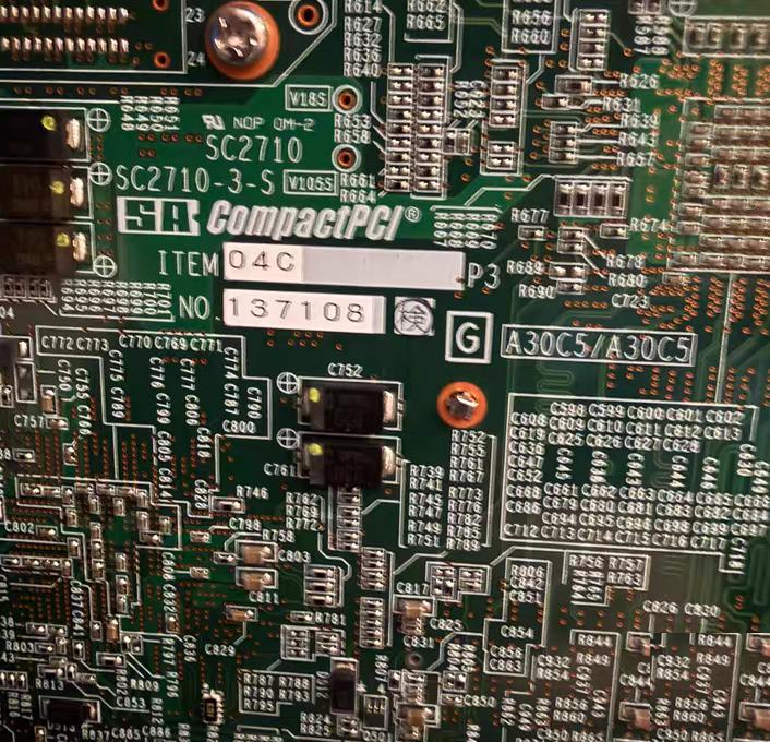 COMPactpcI SC2710-3-S SC2710
