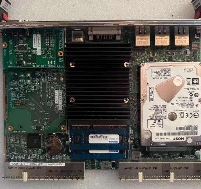 COMPactpcI SC2710-3-S SC2710