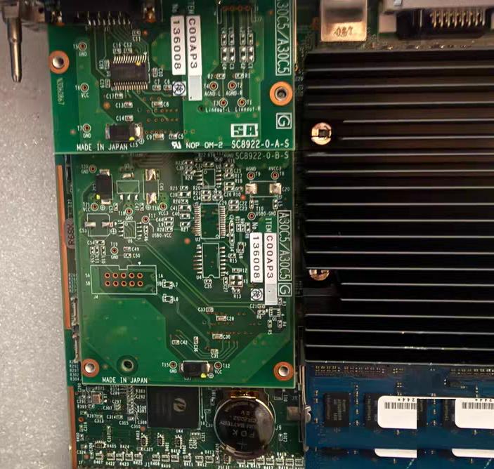 COMPactpcI SC2710-3-S SC2710