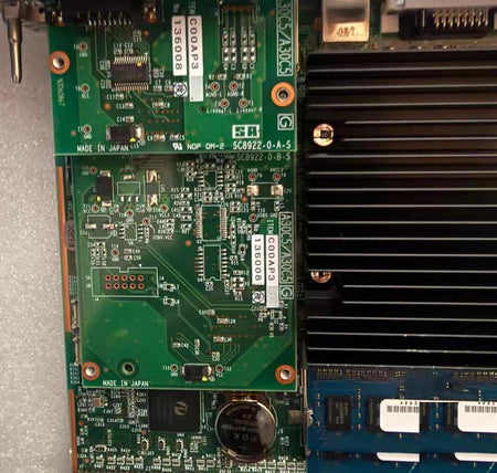 COMPactpcI SC2710-3-S SC2710