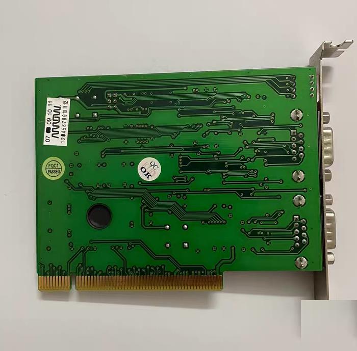 COM PC COM PCI 2 PORTRS-232INTERFACE CARD