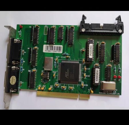 CONCORD TECHNILOGY LTD PCCOM VER 4 1A PCI