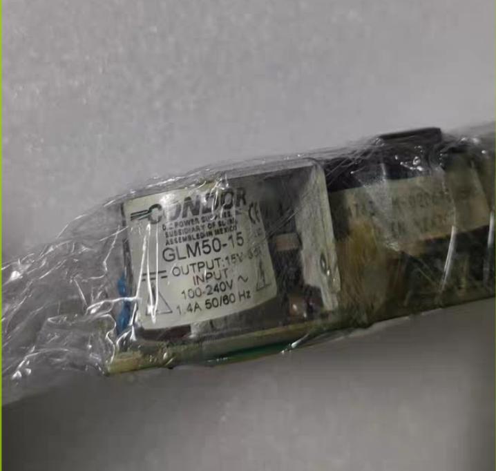 CONDOR  GLM50-15                        100-240V   15V 1 4A