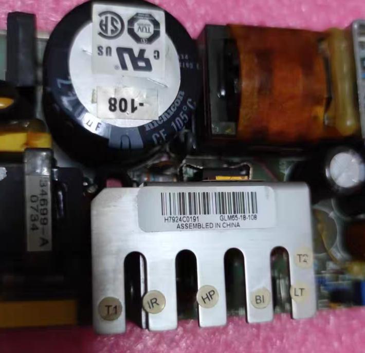 CONDOR    GLM65-18        100-240V   18V 3 6A