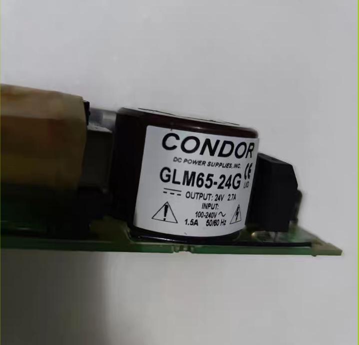 CONDOR     GLM65-24G  24V  2 7A