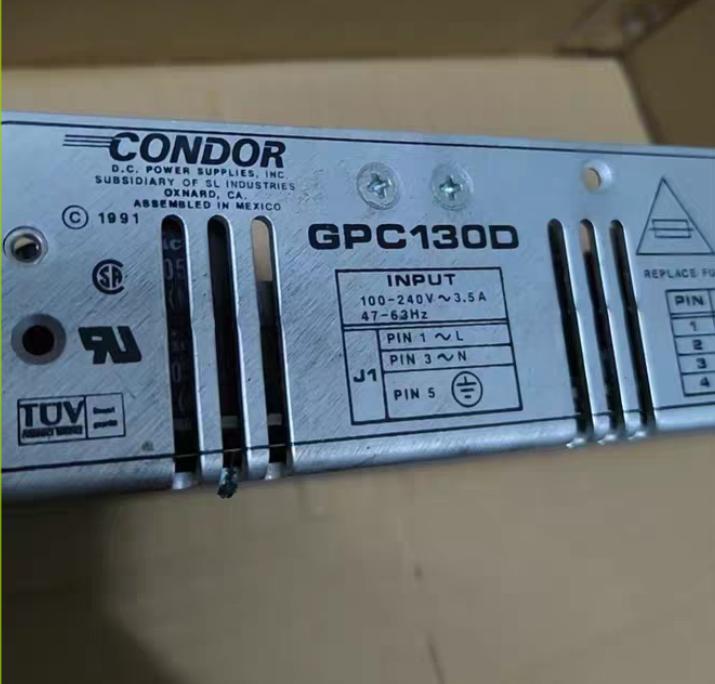 CONDOR GPC130D                       100-240V         130W