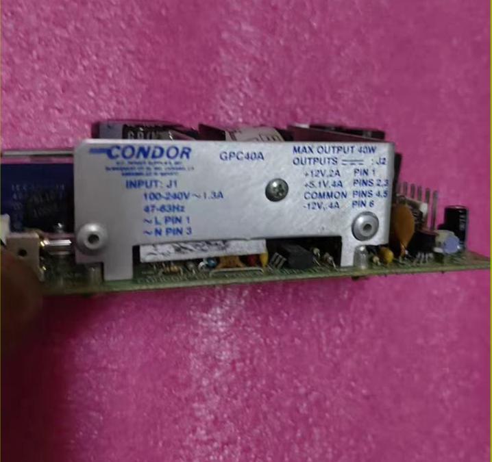 CONDOR GPC40A