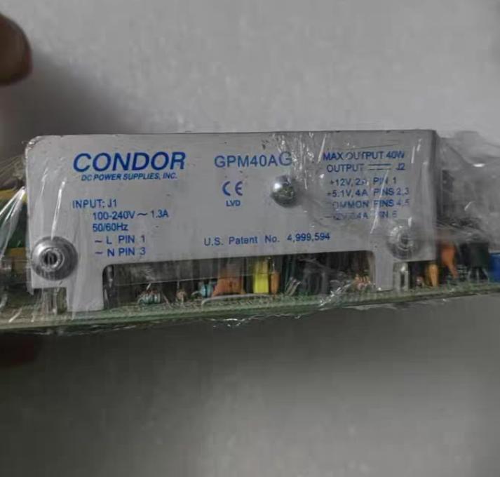 CONDOR     GPM40AG                      100-240V     40W