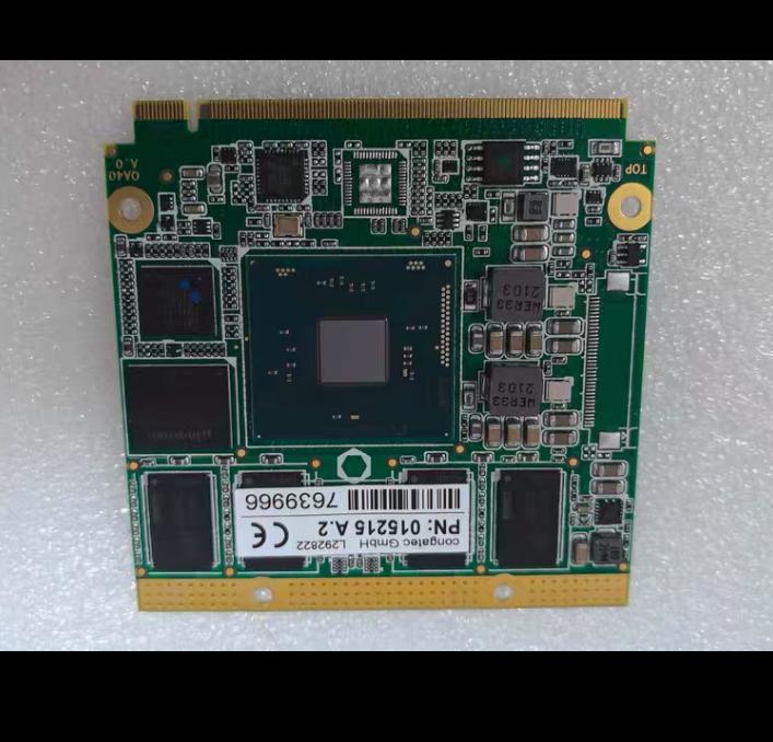 CONGATEC PN 015215 A 2 L292822 QA40 A 2
