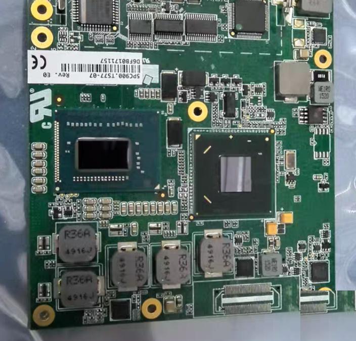 CONGATEC PN 646539 A 0 TS77 PCB CPU