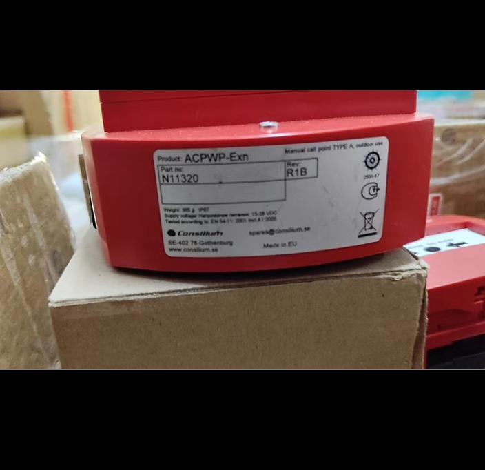CONSILIUM ACPWP-Exn N11320