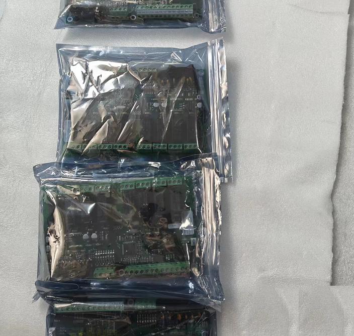 CONSILIUM BASE BOARD CS4000 BASE B CS4000TYPE 462004REV RID 1 RIC 3