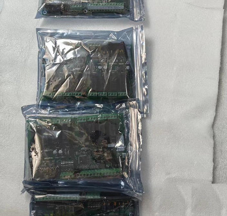 CONSILIUM BASE BOARD CS4000 BASE B CS4000TYPE 462004REV RID 1 RIC 3